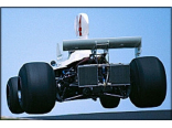  Hesketh Ford 308B German GP (Hunt)