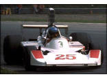  Hesketh Ford 308B Italian GP (Lunger)