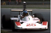 Hesketh Ford 308B Italian GP (Lunger)