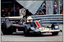 Hesketh Ford 308B Monaco GP (Jones)