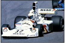 Hesketh Ford 308B Swedish GP (Palm)