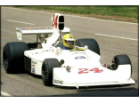  Hesketh Ford 308B South African GP (Ertl)