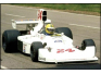 Hesketh Ford 308B South African GP (Ertl)