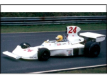  Hesketh Ford 308B Race of Champion (Ertl)