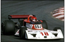 Surtees Ford TS19 Japanesse GP (Takahara)
