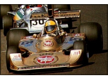  Hesketh Ford 308B German GP (Ertl)