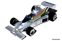 Fittipaldi-Ford FD04 Brasilian test (Fittipaldi)
