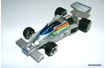 Fittipaldi-Ford FD04 Japanese GP (Fittipaldi)
