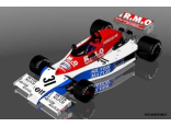  Martini-Ford Mk23 South African GP (Arnoux)