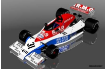 Martini-Ford Mk23 South African GP (Arnoux)