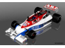 Martini-Ford Mk23 Austrian GP (Arnoux)