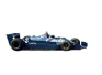 Tyrrell-Ford 009 Ford Belgium GP (Pironi-Jarier)