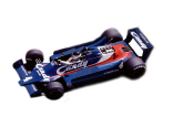  Tyrrell-Ford 009 Ford Monaco GP (Pironi-Jarier)