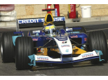  Sauber-Petronas C23 Monaco GP (Fisichella-Massa)