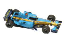 Renault R24 Monaco GP (Trulli-Alonso)