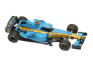 Renault R24 Monaco GP (Trulli-Alonso)
