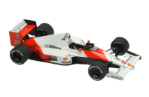 McLaren-Honda MP4/5B Japanese GP (Senna-Berger)