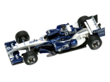  Williams-BMW FW27 Malaysian GP (Webber-Heidfeld)