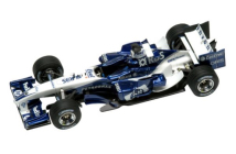 Williams-BMW FW27 Malaysian GP (Webber-Heidfeld)