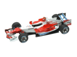  Toyota TF105 Malaysian GP (Trulli-Schumacher)