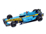  Renault R25 San Marino GP (Alonso-Fisichella)