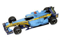 Renault R25 Chinese GP (Alonso-Fisichella)