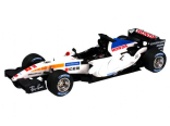  BAR-Honda 007 Chinese GP (Button-Sato)