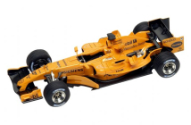 McLaren-Mercedes MP4/20 Test (De La Rosa-Paffett)