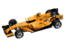 McLaren-Mercedes MP4/20 Test (De La Rosa-Paffett)