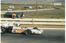 McLaren-Ford M19 South African GP (Hulme-Revson)