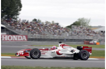 Super Aguri-Honda SA05 Canadian GP (Sato-Montagny)