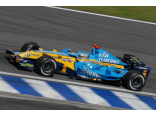  Renault R26 Brasilian GP (Alonso-Fisichella)