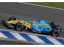 Renault R26 Brasilian GP (Alonso-Fisichella)