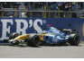Renault R26 British GP (Alonso-Fisichella)