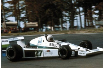 Williams-Ford FW06 Monaco GP (Jones)