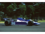  Ligier-Ford JS11 Argentine GP-Spanish GP (Depailler-Laffite)