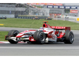  Super Aguri-Honda SA07 Canadian GP (Sato-Davidson)