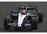 Williams-Toyota FW29 Brasilian GP (Rosberg-Nakajima)