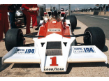  McLaren-Ford M26 British GP (Hunt-Mass)