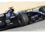 Williams-Toyota FW29B Test (Rosberg-Nakajima)