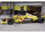 Jordan-Honda EJ11 USA GP (Trulli-Alesi)