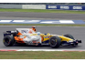 Renault R28 Japanese GP (Alonso-Piquet)