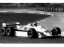 Williams-Ford FW07D Test