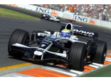  Williams-Toyota FW30 Australian GP (Rosberg-Nakajima)