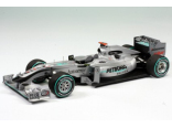  Mercedes GP MGP W01 Malaysian GP (Schumacher-Rosberg)