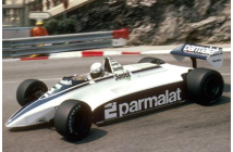 Brabham-Ford BT49D Monaco GP (Patrese)