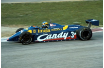 Tyrrell-Ford 011 San Marino GP (Alboreto-Henton)
