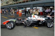 BAR-Honda 006 Italian GP (Davidson)