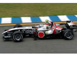  BAR-Honda 006 Brasilian GP (Davidson)