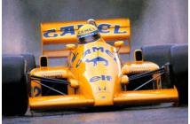 Lotus-Honda 99T Monaco/San Marino GP (Nakajima-Senna)